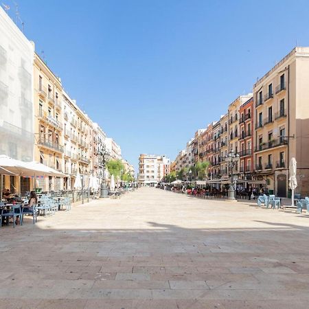 Ferienwohnung Apartamento Centro Historico Tarragona Exterior foto