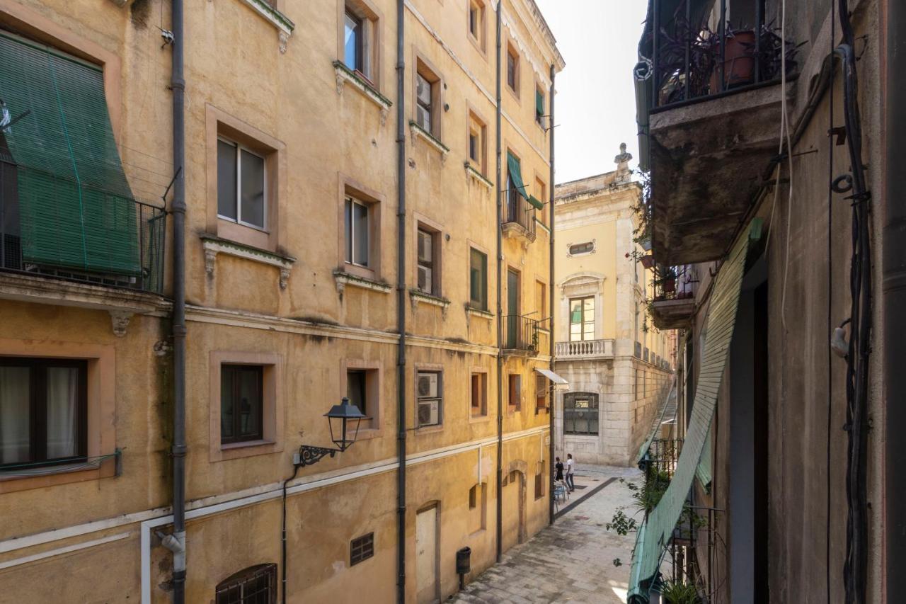 Ferienwohnung Apartamento Centro Historico Tarragona Exterior foto