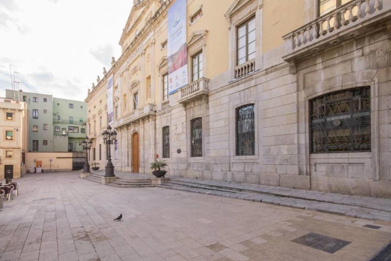 Ferienwohnung Apartamento Centro Historico Tarragona Exterior foto